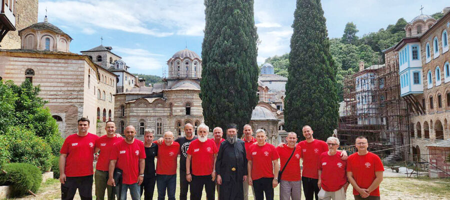 Систематски лекарски прегледи у Хиландару